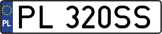 PL320SS