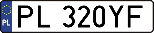 PL320YF