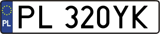 PL320YK