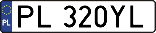 PL320YL