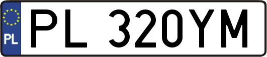 PL320YM