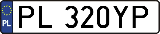 PL320YP