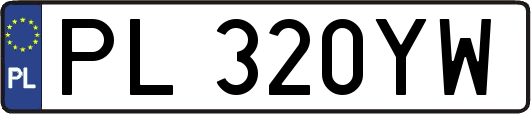 PL320YW