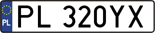 PL320YX
