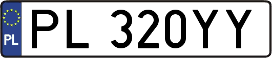 PL320YY