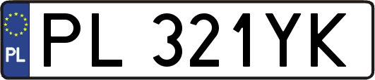 PL321YK