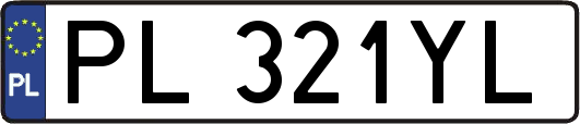 PL321YL