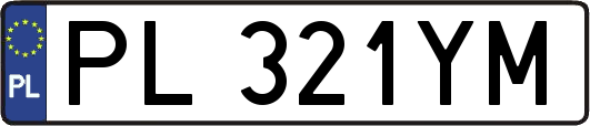 PL321YM