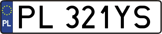 PL321YS