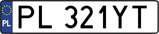 PL321YT