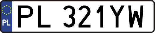 PL321YW