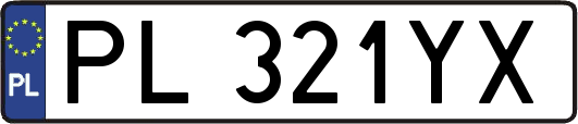 PL321YX