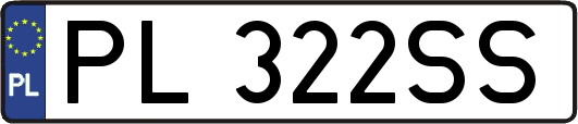 PL322SS