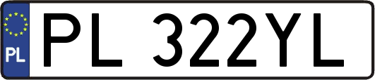 PL322YL