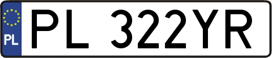 PL322YR