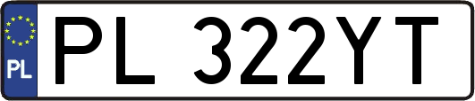 PL322YT