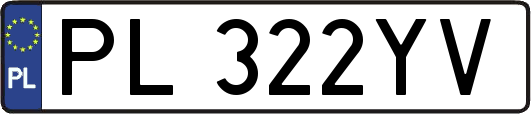 PL322YV