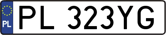 PL323YG