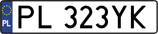 PL323YK