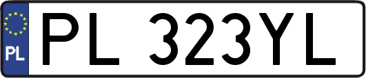 PL323YL