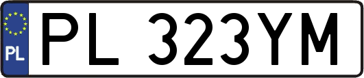PL323YM