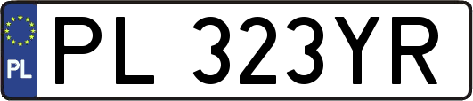 PL323YR