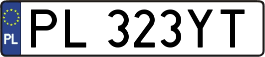 PL323YT