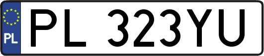 PL323YU