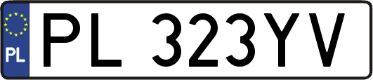 PL323YV