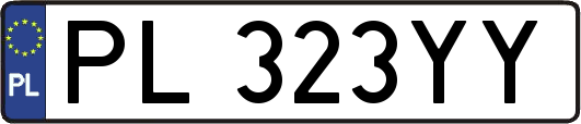 PL323YY