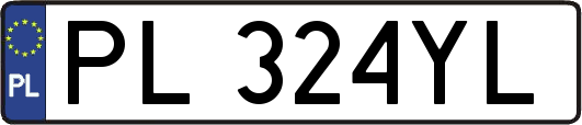 PL324YL