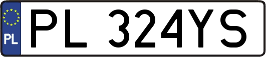 PL324YS