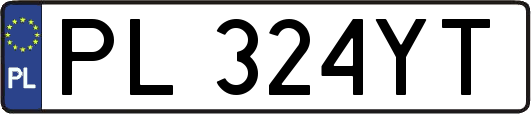 PL324YT