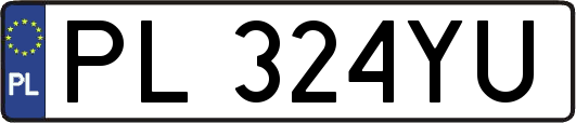 PL324YU