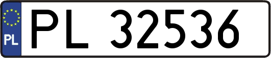 PL32536