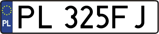 PL325FJ