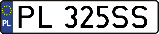 PL325SS