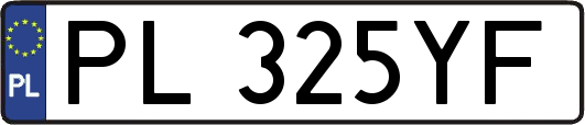 PL325YF