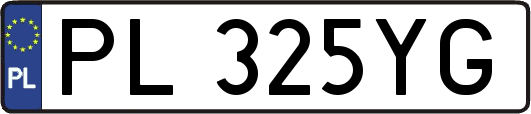 PL325YG