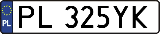 PL325YK