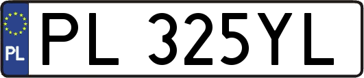PL325YL