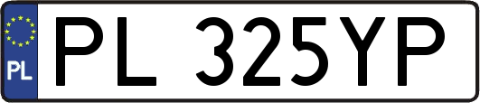 PL325YP