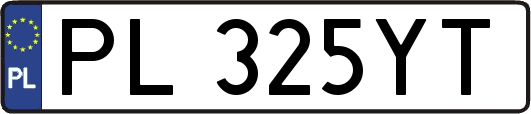 PL325YT