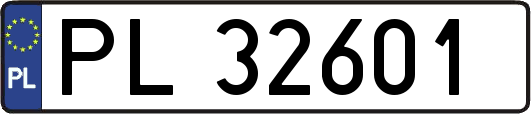 PL32601