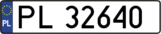 PL32640