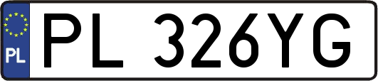 PL326YG