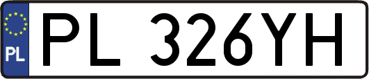 PL326YH