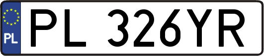 PL326YR