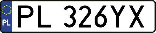 PL326YX