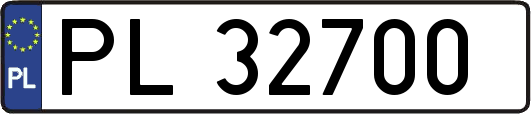 PL32700
